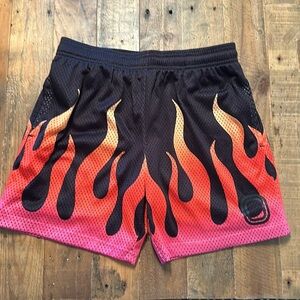 Youth Overtime shorts